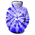 thumbnail image 3 of 3D ic Color Rendering Element Couple Hooded Sweater Street Cool Hip Hop Men's Fashion Hooded Pullover 3D Top, 3 of 5