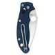 thumbnail image 2 of Spyderco Knives Manix 2 Dark Blue FRN Handle S110V Stainless C101PDBL2  Cuchillo, 2 of 4