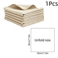 thumbnail image 3 of Ultra-Fine Microfiber Waffle Weave Cleaning Cloth, Super Soft, Highly Absorbent, Quick-Drying Towel for Kitchen, Dishes, Cars, and Household Surfaces, 1 Piece, 3 of 6