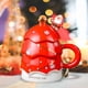 thumbnail image 1 of Taza de café de cerámica con árbol de Navidad, taza de mañana con árbol de Navidad, taza de té creativa, almacenamiento de té, tazas de agua para Rojo perfecl Taza de café, 1 of 8