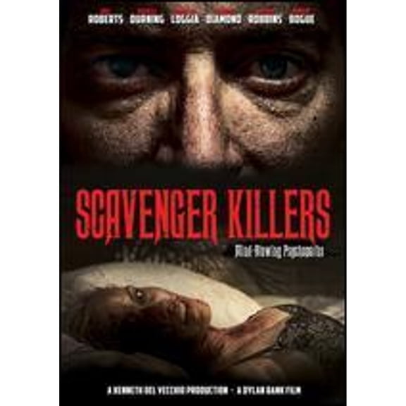 Pre-Owned Scavenger Killers (DVD 0769529999430) directed by Dylan Bank