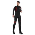 thumbnail image 2 of Lixada Ciclismo Conjunto de tela Traje deportivo para hombre Otoño invierno Mangas largas Ciclismo J Lixada Conjunto de paño de ciclismo, 2 of 7