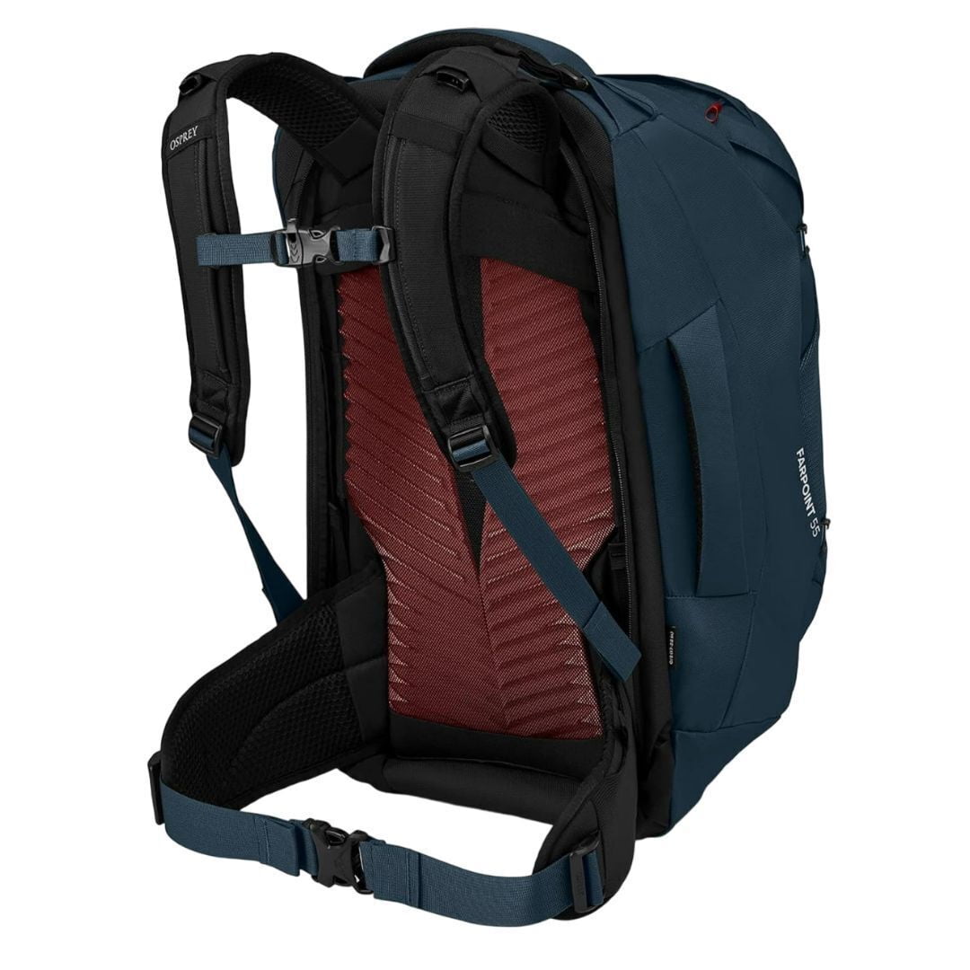 Osprey Fairview 40 Osprey Questa Misty Grey Osprey Farpoint 70