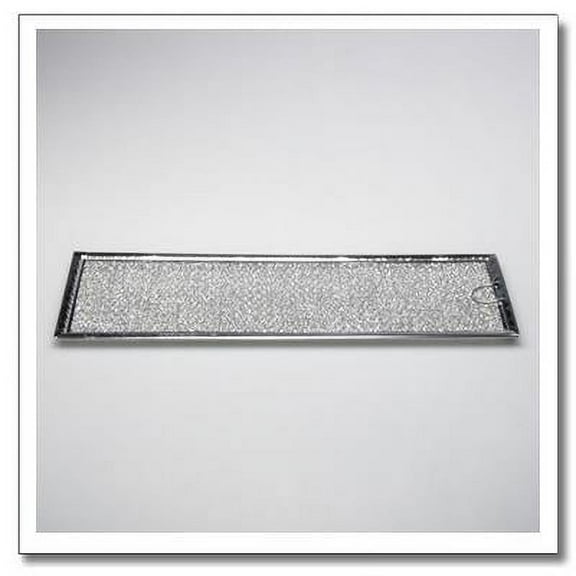 GE WB06X10288 Microwave Grease Filter - OEM Part