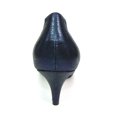thumbnail image 3 of Lunar Womens Alisha Faux Gemstone Court Shoes, 3 of 5