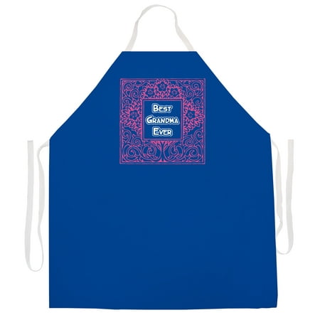 Best Grandma Ever Aprons by LA Imprints Novelty Gift Kitchen Bar Grill Humor Funny