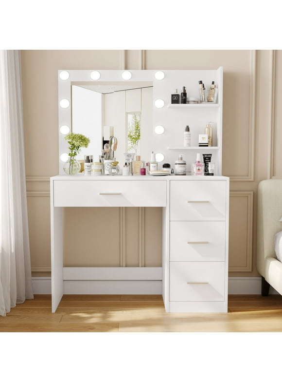 Makeup Vanity Lights in Vanity Lights & Bathroom Light Fixtures