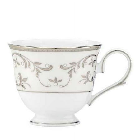 UPC 882864412133 product image for Lenox Opal Innocence Silver Teacup | upcitemdb.com