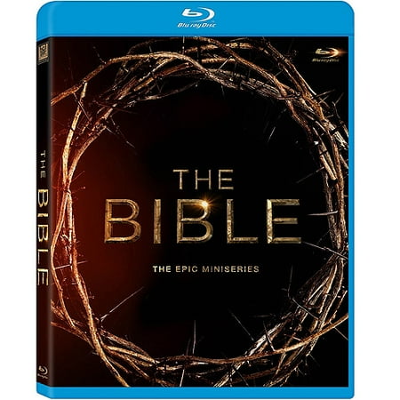 The Bible: The Epic Mini Series (Blu-ray) (Widescreen)