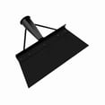 thumbnail image 3 of Garden Cleaning Shovel without Handle, Multifunctional Cleaning Snow Shovel for Weed Lawn Scraper Shovel,Outdoor Tool Steel Flat Farm Dropshipping Shovel Plants Weed Not included  Handle, 3 of 4