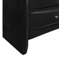 thumbnail image 4 of Picket House 17 x 59 x 76 154g 8-drawer Dana Dresser and Mirror, Black, 4 of 9