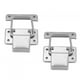 thumbnail image 4 of Cerrojo de Pestillo ANGGREK 2PCS Acero Inoxidable Modelo DK062 15x40mm, 4 of 8