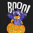 thumbnail image 3 of Lilo & Stitch T-Shirt Adulte Citrouille Rieuse, 3 of 6
