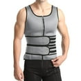 thumbnail image 5 of Men's Workout Sauna Vest Waist Trainer for Body and Gym Performance, 5 of 6