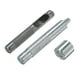 thumbnail image 3 of Kit de ojales de costura plateados Yeacher 100 juegos de 0.394 in y 3/8 pulgadas, 3 of 8