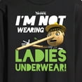 thumbnail image 3 of Shrek - Men's Long Sleeve Graphic T-Shirt, 3 of 5
