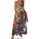 thumbnail image 1 of Vestido sin mangas de la Virgen Gustav Klimt 1913, elegante y chic, vestido de noche para bodas, vestido de cumpleaños para mujeres, 1 of 7