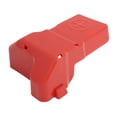 thumbnail image 2 of Couvercle de Borne de Pile Positive sous le Capot, Antichoc 68164628AA Rouge Résistant à la Chaleur pour Modèles 1500 à 5500, 2 of 7