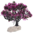 thumbnail image 4 of Artificial Plant Decoration Fish Tank Decorative Plants Hideout For Aquarium, 4 of 9