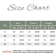 thumbnail image 2 of Women's Turtleneck Tops Ribbed Pullover Sweater Long Sleeves Shirts Midweight Thermal Underwear Blouse caramel color XL, 2 of 4