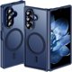 thumbnail image 1 of Funda para teléfono Hensinple Samsung Galaxy Z Fold 6 Blue Slim Fit, 1 of 9