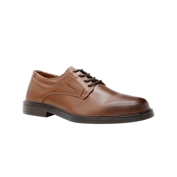 Zapato Elegante Para Hombre Merano® Piel Oficina Formal marron 28