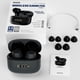 thumbnail image 4 of Audífonos BT5.0 Audífonos inalámbricos verdaderos Audífonos Bluetooth Audífonos inalámbricos Audífon Abanopi Negro, 4 of 7