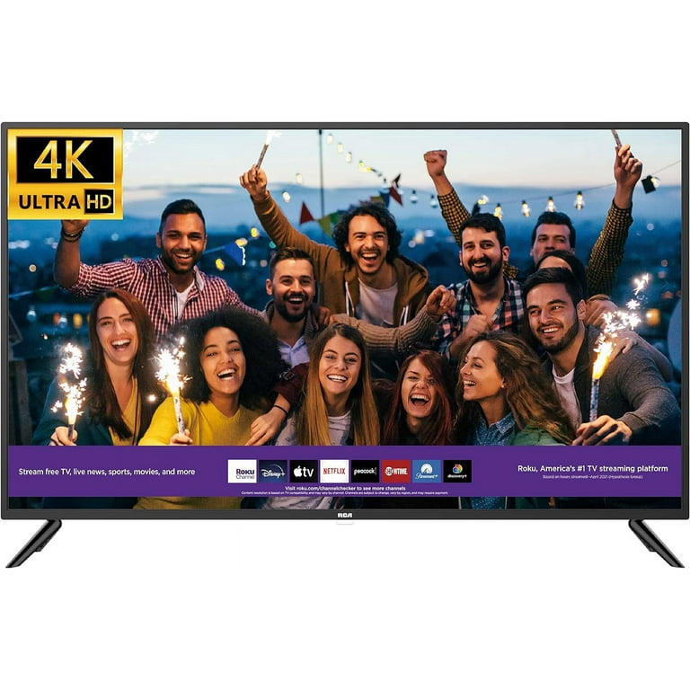 RCA Roku TV RTRU4328-CA - 43