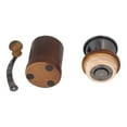 thumbnail image 4 of Coffee Grinder Manual, Easy Cleaning Compact Portable Coffee Grinder  for Cafe Dark Color, 4 of 7