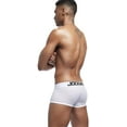 thumbnail image 3 of JOCKMAIL Men Underwear Boxers Mesh Low Waist Men Panties Male Underpants Men Boxer Short, 3 of 9