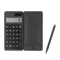 thumbnail image 2 of Desktop Calculator, Eco Friendly Calculator LCD Writing Tablet For Business, 2 of 8