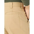 thumbnail image 5 of Men's Wrangler Authentics Relaxed Stretch Cargo Pant in Olive Drab, 5 of 5