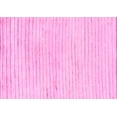 thumbnail image 1 of Ahgly Company Indoor Rectangle Solid Pink Modern Area Rugs, 7' x 10', 1 of 4