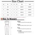 thumbnail image 3 of Socisucc Women Summer Fashion Button Sleeveless Casual Loose Solid Long Jumpsuit, 3 of 8