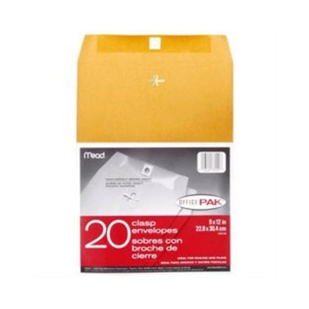 Mead Products 76020 Mead Products 76020 9 in. X 12 in. Heavyweight