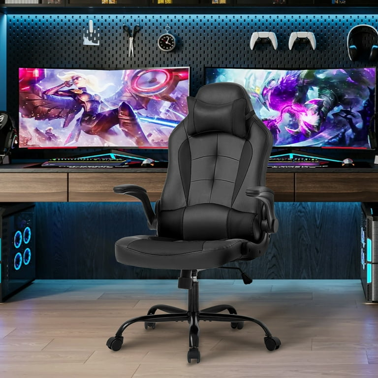 Bestoffice PC Gaming Chair Ergonomic Office Chair Desk Chair with