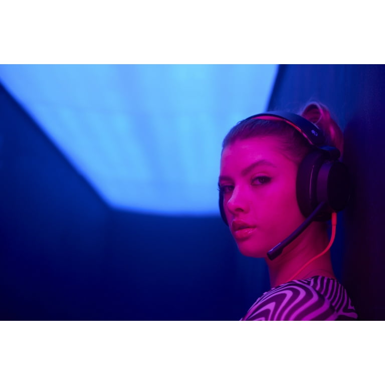 Cuffie Gaming Skullcandy SLYR Over-Ear Cablate Multi-piattaforma Nere