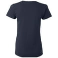 thumbnail image 3 of Women's Team Penske  Navy Ryan Blaney Menards Car T-Shirt, 3 of 3