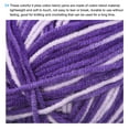 thumbnail image 3 of Unique Bargains Fil Violet en Mélange de Coton, Lot de 5, 3 of 8