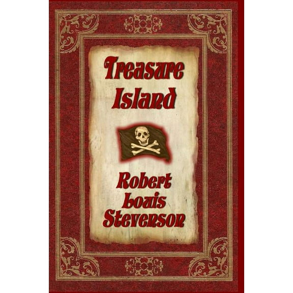 Treasure Island, (Paperback)