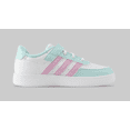 thumbnail image 2 of Tenis Breaknet 19.5CM Adidas para Niña Piel Sintética, 2 of 5