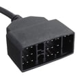 thumbnail image 4 of LEEYNEER 22 Pin OBD1 to 16 Pin OBD2 Convertor Adapter Cable for  Diagnostic Scanner, 4 of 4