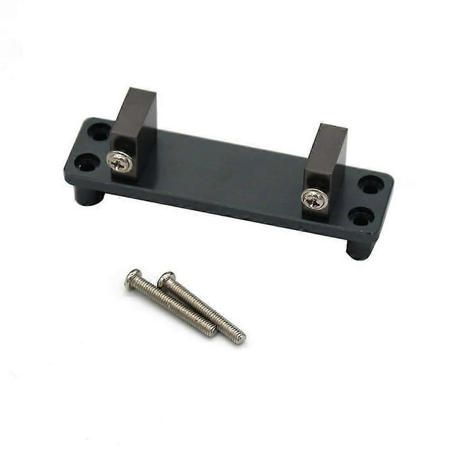 Metal Axle Upper Servo Mount Bracket Base Kit for B14 B16 B24 B36 Ural 1/16 RC Car Upgrades Parts A
