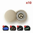 thumbnail image 2 of Car Headliner Repair Clips Kit Sagging Ceiling Cloth Solution Thumbtack-Free Adhesive Universal Fit DIY Interior Restoration 10 Clips with Glue Included, 2 of 5