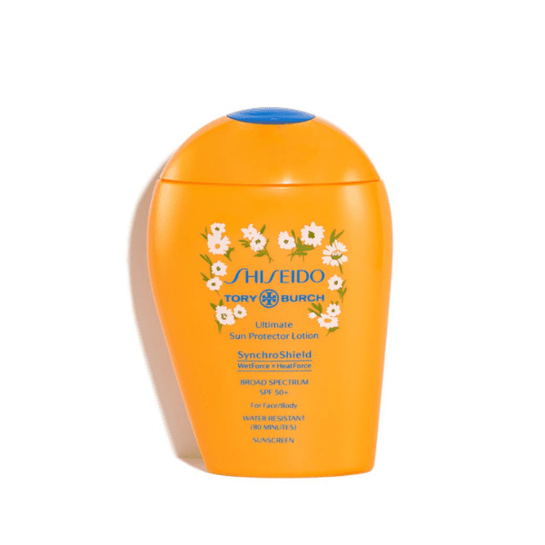 Special Edition Tory Burch x Shiseido】Ultimate Sun Protector Lotion SPF 50+  