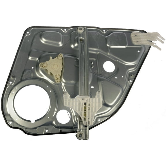 Dorman 749-344 Rear Driver Side Window Regulator for Specific Hyundai Models