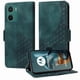 thumbnail image 3 of Funda GANGXUN para Motorola Moto G05 con diseño acolchado elegante, cuero PU, protección total y ajuste preciso, 3 of 5