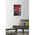 thumbnail image 2 of NFL Kansas City Chiefs - Helmet 16 Wall Poster with Push Pins, 14.725" x 22.375", 2 of 6