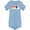 Light Blue, variant on Group Of Hamsters Bodysuit Infant -Image by Shutterstock, Newborn