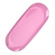 thumbnail image 5 of Bandeja de tocador ovalada, bandeja de joyería de acero inoxidable, placa organizadora de almacenamiento grande, bandeja de baño, bandeja de servillet Rosa oscuro, 5 of 8